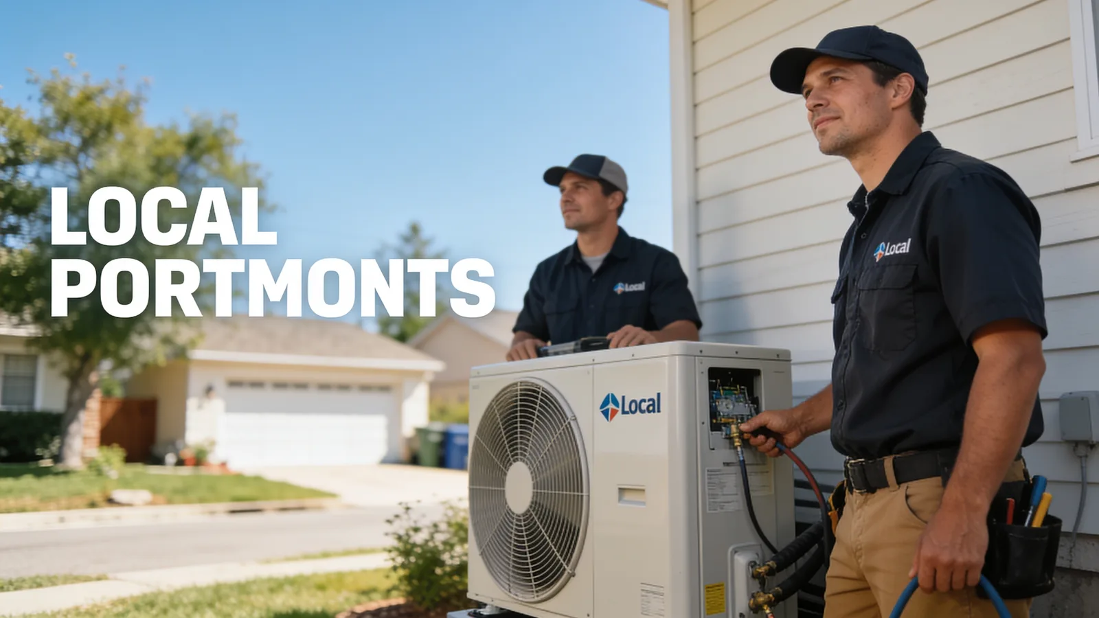 Heat Pump Installation in Laveen, AZ near me